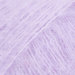 Włóczka Drops Brushed Alpaca Silk 34 / słodka orchidea