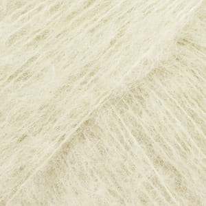 Włóczka Drops Brushed Alpaca Silk 27 / rosa lasów deszczowych
