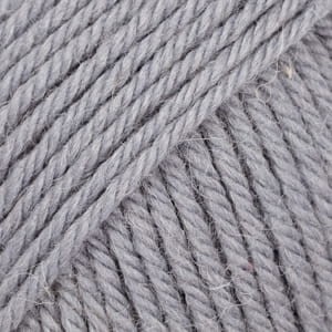 Włóczka Drops Lima 8465 /szary kamień / uni color
