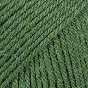 Włóczka Drops Lima 9030 / ciemny bluszcz / uni color