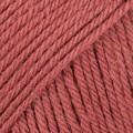 Włóczka Drops Lima 9021 / czerwona cegła / uni color