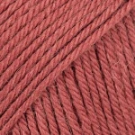 Włóczka Drops Lima 9021 / czerwona cegła / uni color 
