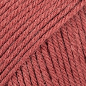 Włóczka Drops Lima 9021 / czerwona cegła / uni color