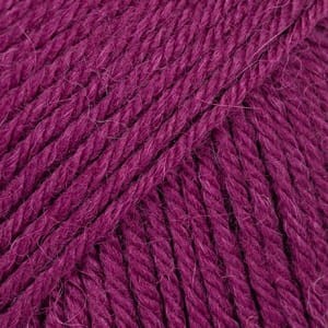 Włóczka Drops Lima 5820 / czerwone wino / uni color