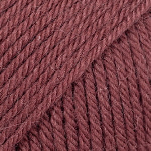 Włóczka Drops Lima 9023 / bordowy / uni color