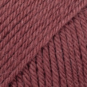 Włóczka Drops Lima 9023 / bordowy / uni color