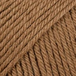 Włóczka Drops Lima 9026 / kasztanowy / uni color