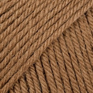 Włóczka Drops Lima 9026 / kasztanowy / uni color