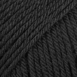 Włóczka Drops Lima 8903 / czarny / uni color