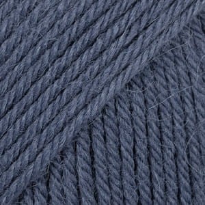 Włóczka Drops Lima 4305 / indygo / uni color