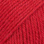 Włóczka Drops Lima 3609 / czerwony / uni color