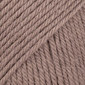 Włóczka Drops Lima 5310 / szarobrązowy / uni color
