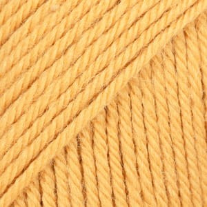 Włóczka Drops Lima 2923 / ochra / uni color