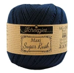 Kordonek Scheepjes Maxi Sugar Rush - 124 ultramaryna