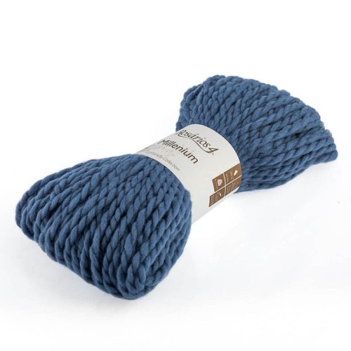Włóczka Rosarios 4 Millenium 65 / jeans