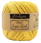Kordonek Scheepjes Maxi Sugar Rush - 154 złoty