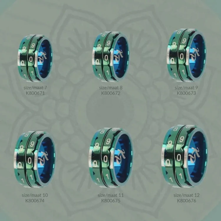 Licznik rzędów KnitPro Mindful Row / rozmiar 10 / 800674