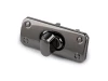 Zapięcie do torebki / 17x43 mm / czarny nikiel / 1 szt / 930760