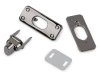 Zapięcie do torebki / 17x43 mm / czarny nikiel / 1 szt / 930760