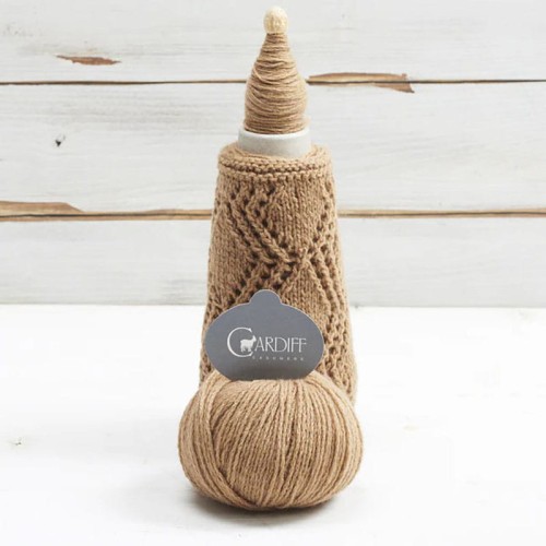 Włóczka Cardiff Cashmere Cammello Classic / 00