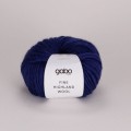 Włóczka Gabo Wool Fine Highland Wool 2432 / night sky