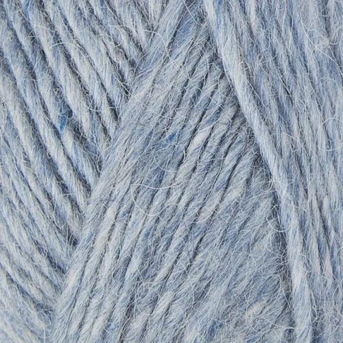 Włóczka Lopi Alafosslopi 0008 / jasny denim