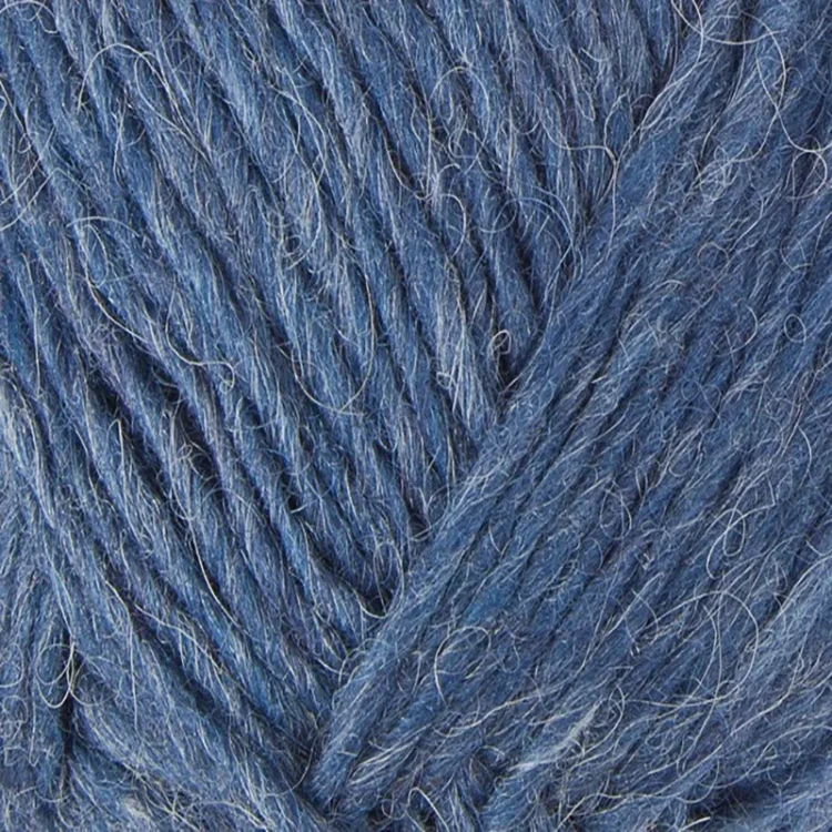Włóczka Lopi Alafosslopi 0010 / denim