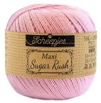 Kordonek Scheepjes Maxi Sugar Rush - 246 chłody róż
