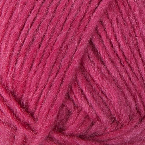 Włóczka Lopi Alafosslopi 1240 / ciemna magenta