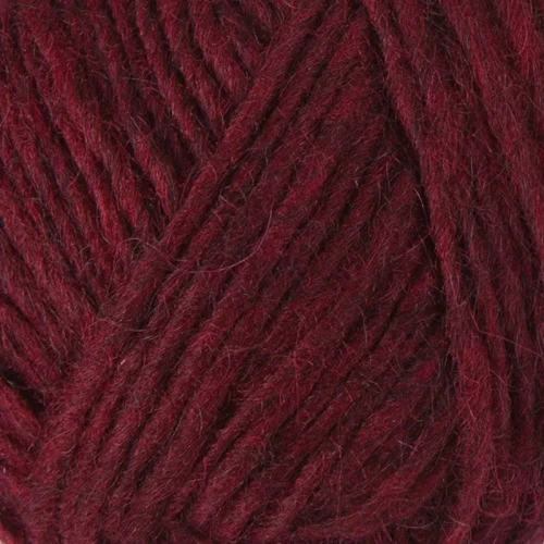 Włóczka Lopi Alafosslopi 1242 / bordo