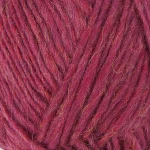 Włóczka Lopi Alafosslopi 9969 / fuksja tweed