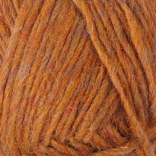 Włóczka Lopi Alafosslopi 9971 / miedź tweed