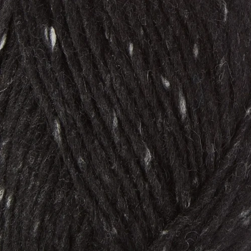 Włóczka Lopi Alafosslopi 9975 / czerń tweed