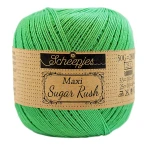 Kordonek Scheepjes Maxi Sugar Rush - 389 zielone jabłuszko