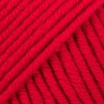 Włóczka Drops Big Merino 27 / karminowy / uni color 
