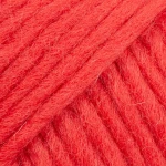 Włóczka Drops Snow 120 / czerwony / uni color