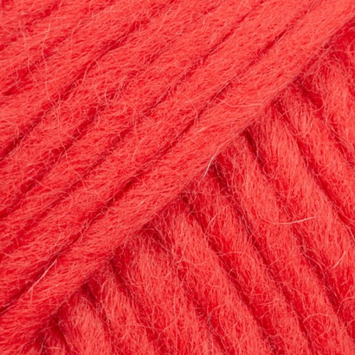 Włóczka Drops Snow / Eskimo 120 / czerwony / uni color