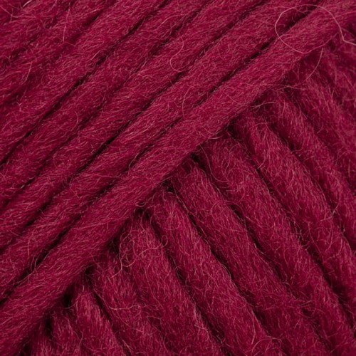 Włóczka Drops Snow / Eskimo 121 / rubinowy / uni color