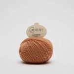 Włóczka Cardiff Cashmere Classic 715 / loop / ciepły beż