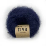 Włóczka Furora Yarns Tiya / granat