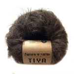 Włóczka Furora Yarns Tiya / niedźwiedź
