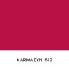 Barwnik do wełny / przędzy / tkanin Jacquard Acid Dye 14g / uniwersalny - karmazyn / 619 [karmazyn / 619]