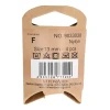 Guzik Milward piłka nożna / plastikowy / 13 mm / 4 szt. / 9033038
