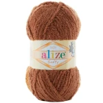Włóczka Alize Baby Softy 321 / brąz