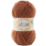 Włóczka Alize Baby Softy 321 / brąz