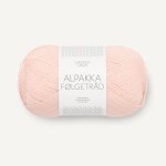 Włóczka Sandnes Garn Alpakka Folgetrad 3509 / pudrowy róż
