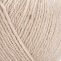 Włóczka z cekinami YarnArt Alpaca Gold Paillettes 9302 / jasny beż
