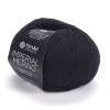 Włóczka YarnArt Unique Imperial Merino 3301 / czerń
