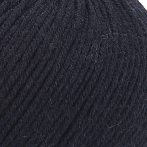 Włóczka YarnArt Unique Imperial Merino 3301 / czerń