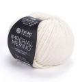 Włóczka YarnArt Unique Imperial Merino 3303 / jasny żółty